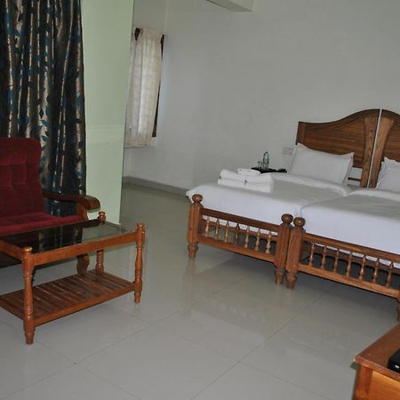 Newton'S Neelakanta Boutique Beach Resort Kovalam Exterior foto